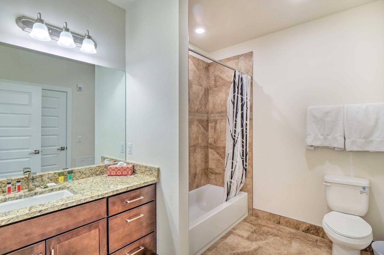 Keystone Condo With Balcony - Near Hiking Trails! エクステリア 写真